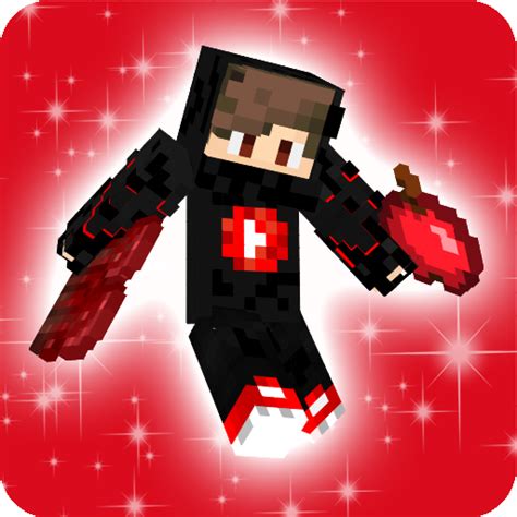 YouTuber Skins Minecraft 